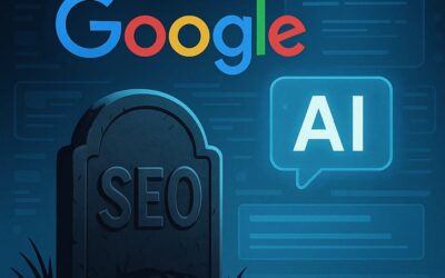 Google hat SEO beerdigt – GEO ist das neue Generativ Engine Optimization